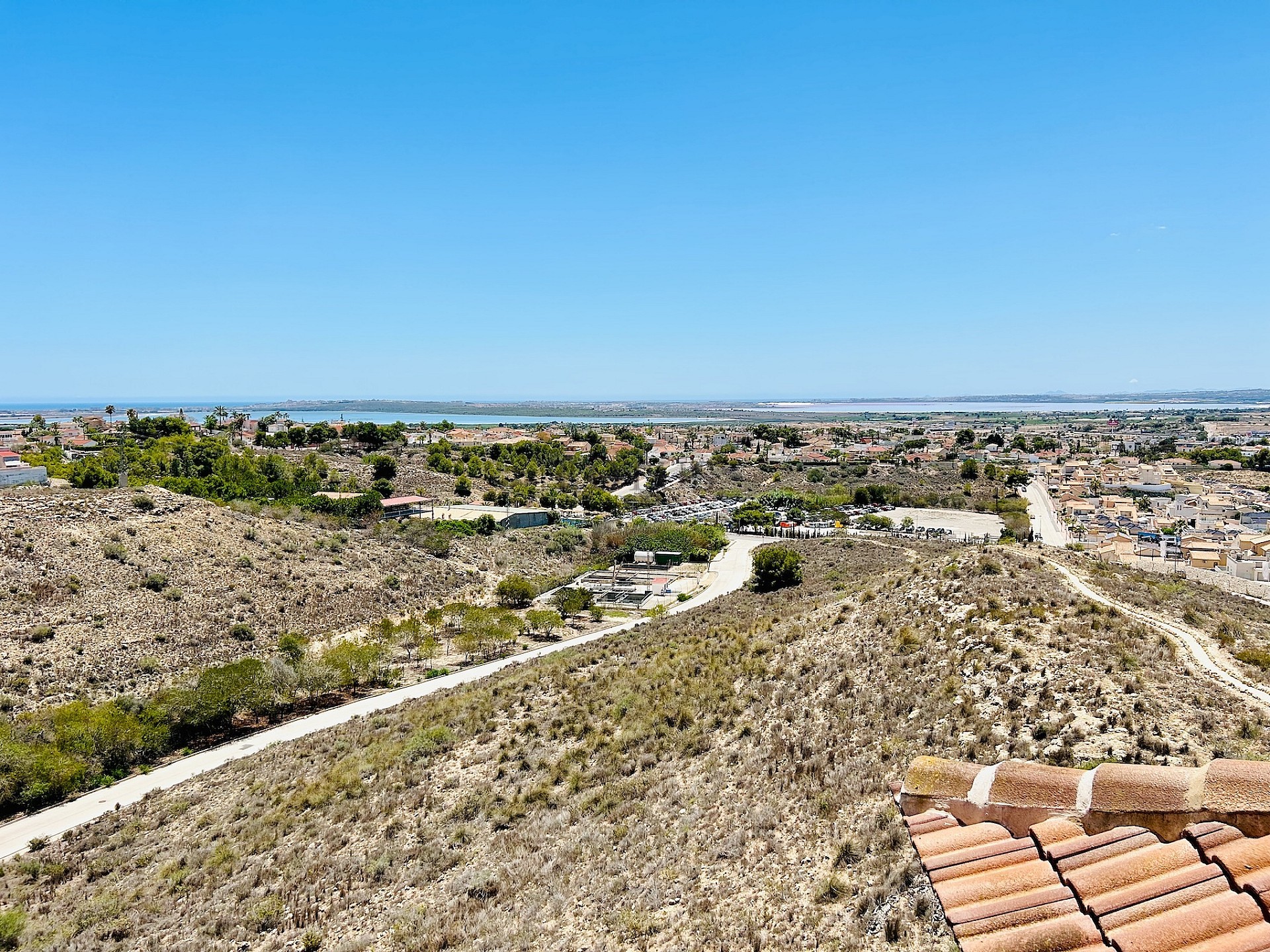 Lägenhet med panoramautsikt i Ciudad Quesada - Lotus Properties