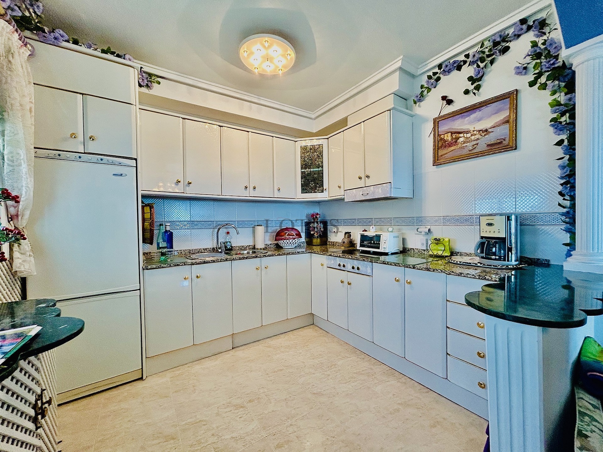 Lägenhet med panoramautsikt i Ciudad Quesada - Lotus Properties