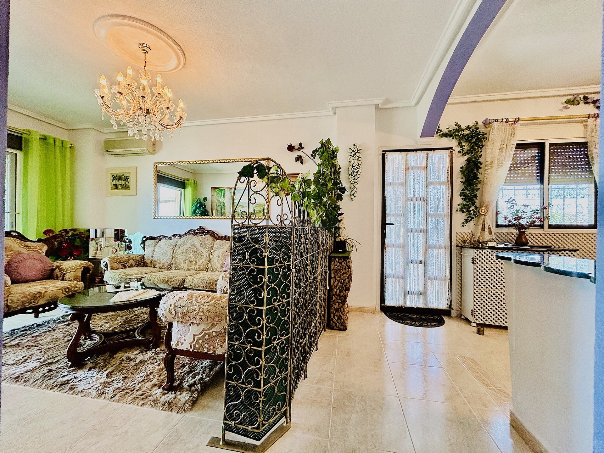 Lägenhet med panoramautsikt i Ciudad Quesada - Lotus Properties