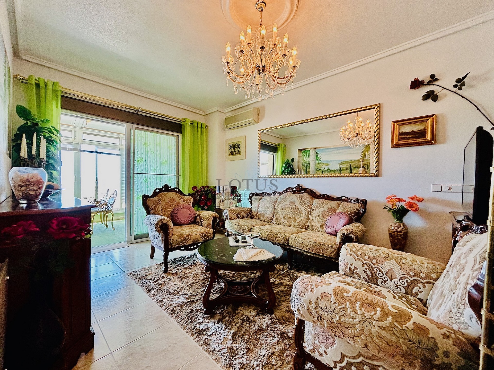 Lägenhet med panoramautsikt i Ciudad Quesada - Lotus Properties