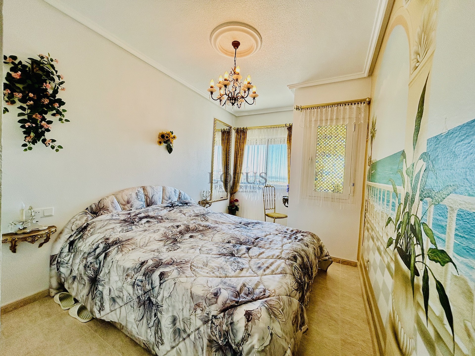 Lägenhet med panoramautsikt i Ciudad Quesada - Lotus Properties