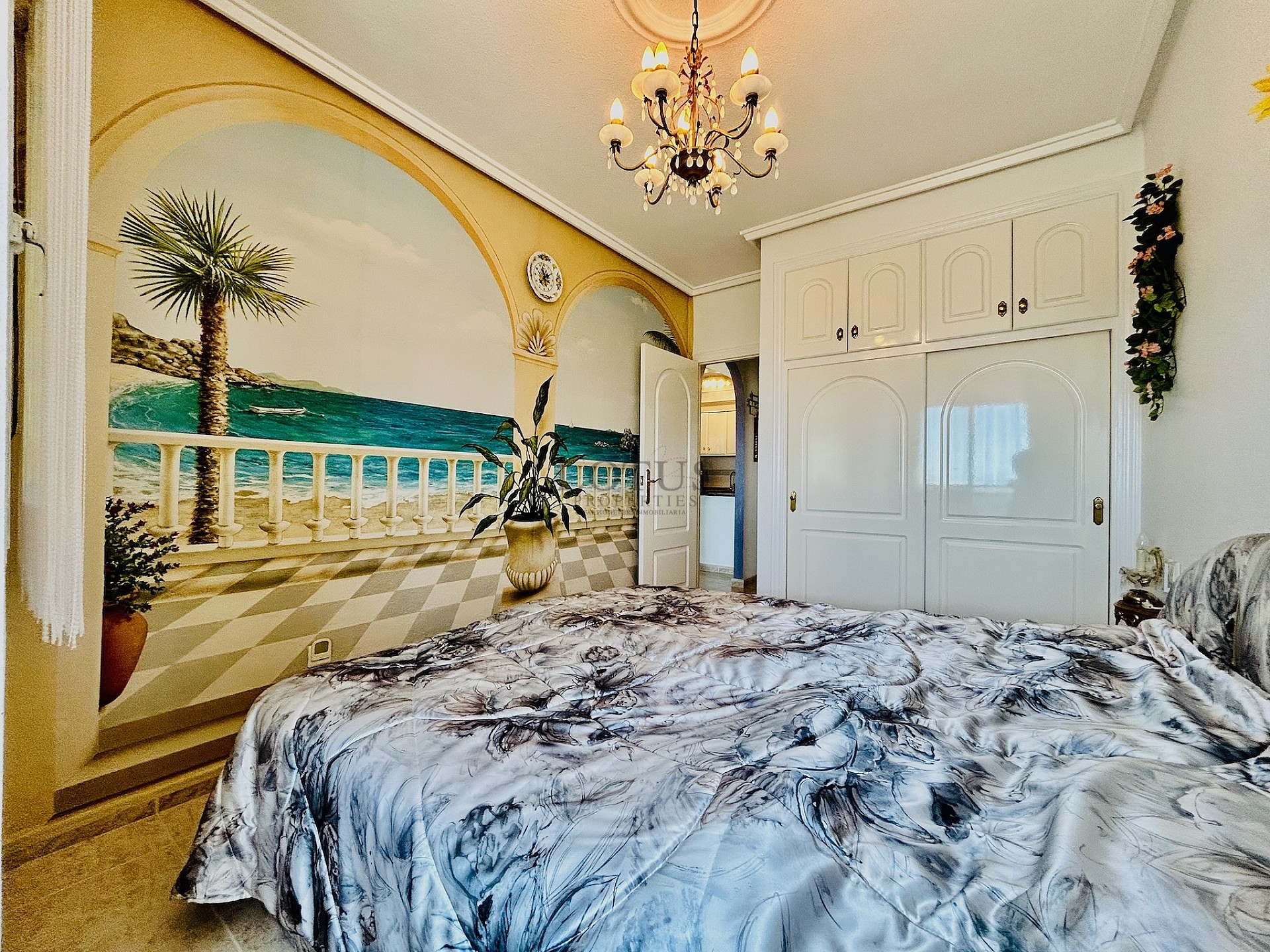 Lägenhet med panoramautsikt i Ciudad Quesada - Lotus Properties