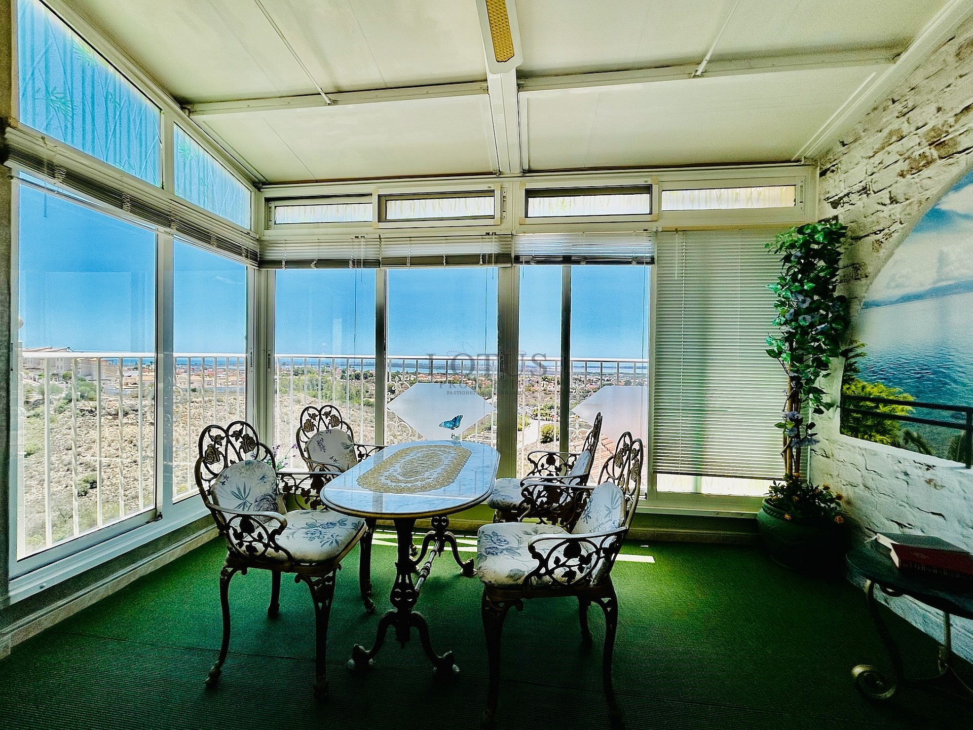 Lägenhet med panoramautsikt i Ciudad Quesada - Lotus Properties