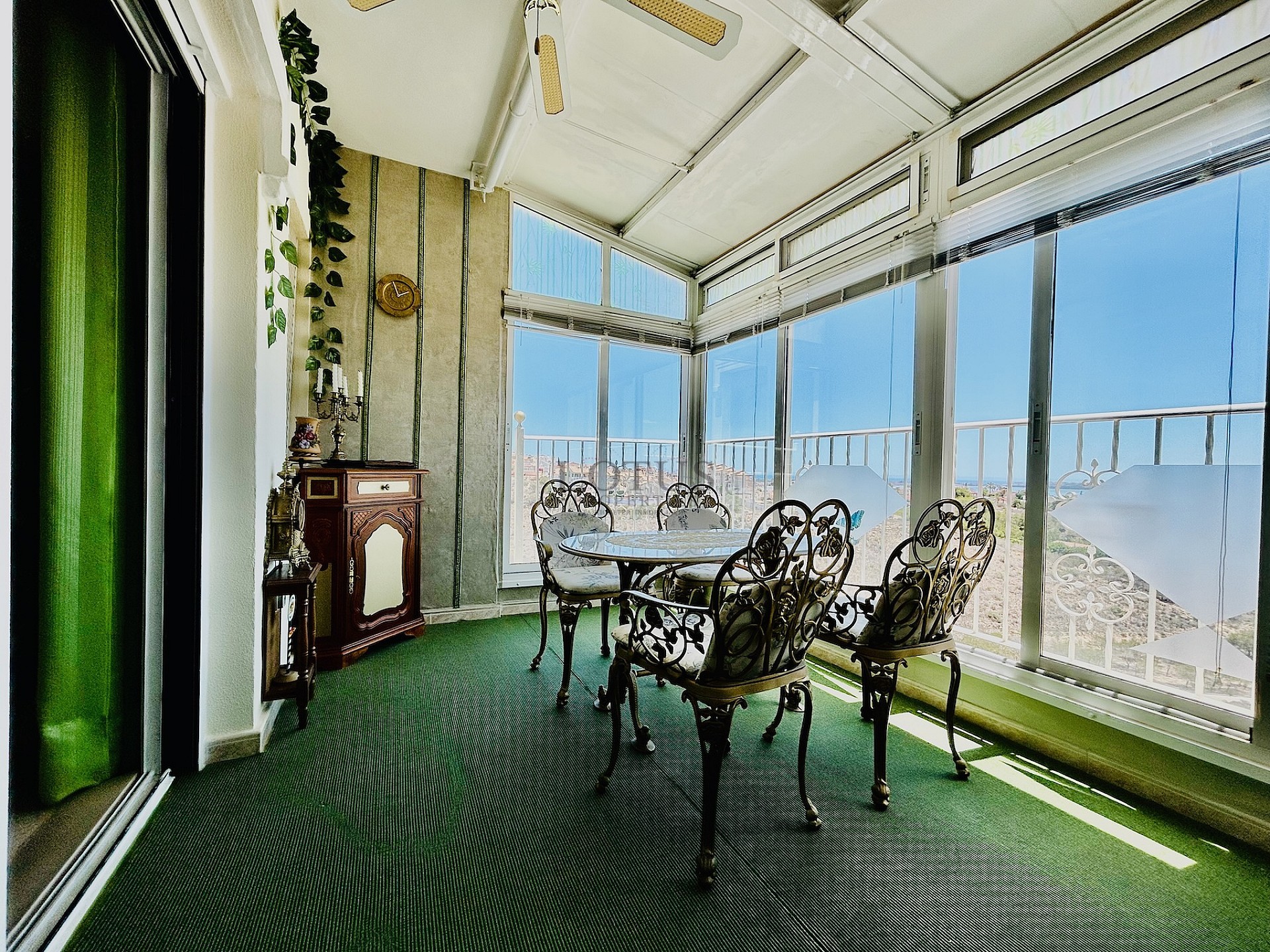 Lägenhet med panoramautsikt i Ciudad Quesada - Lotus Properties