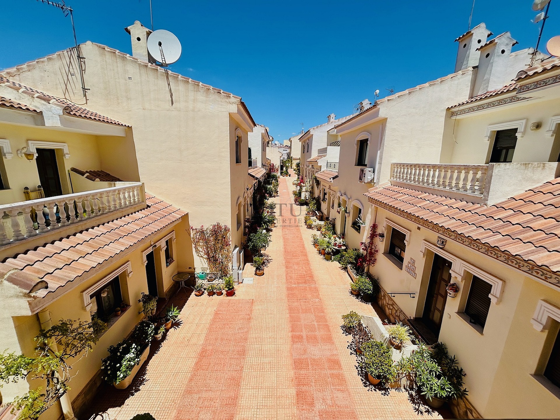 Lägenhet med panoramautsikt i Ciudad Quesada - Lotus Properties