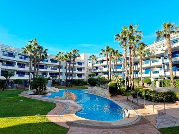 Nice apartment in popular La Calma with evening sun! - Lotus Properties