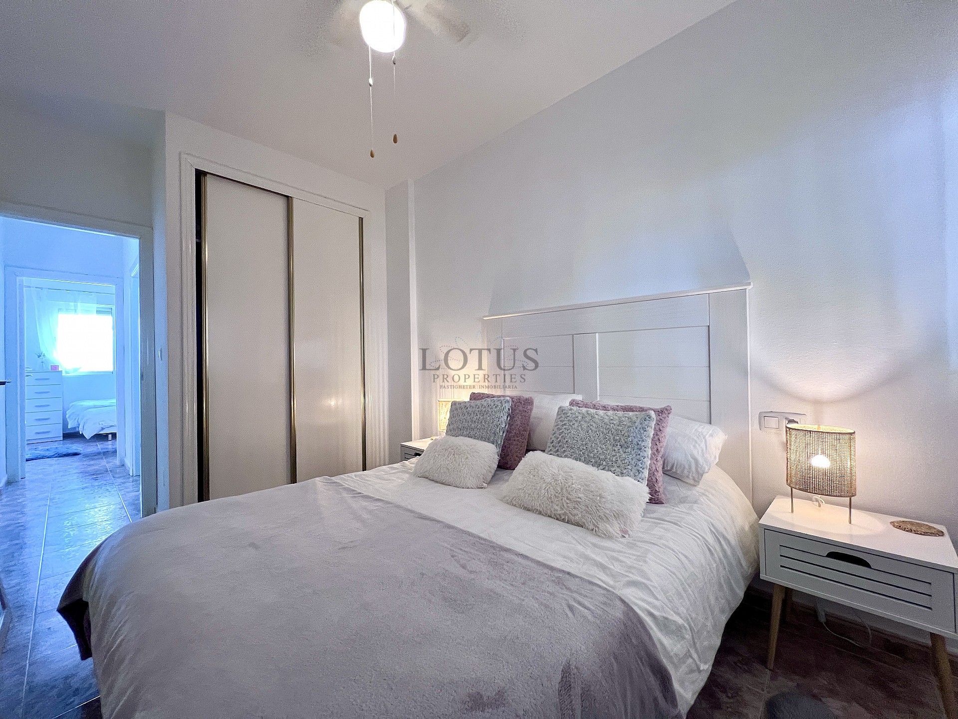 Stunning ground floor semi detached bungalow with garage - Lotus Properties