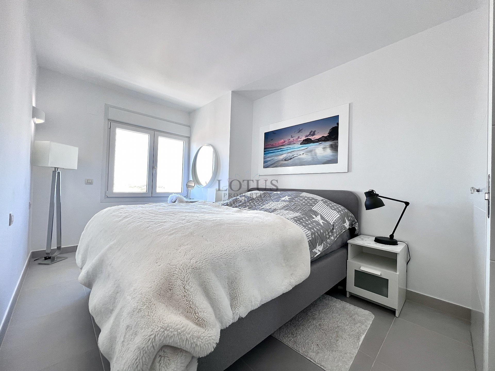 SPECTACULAR PENTHOUSE IN PUNTA PRIMA - Lotus Properties