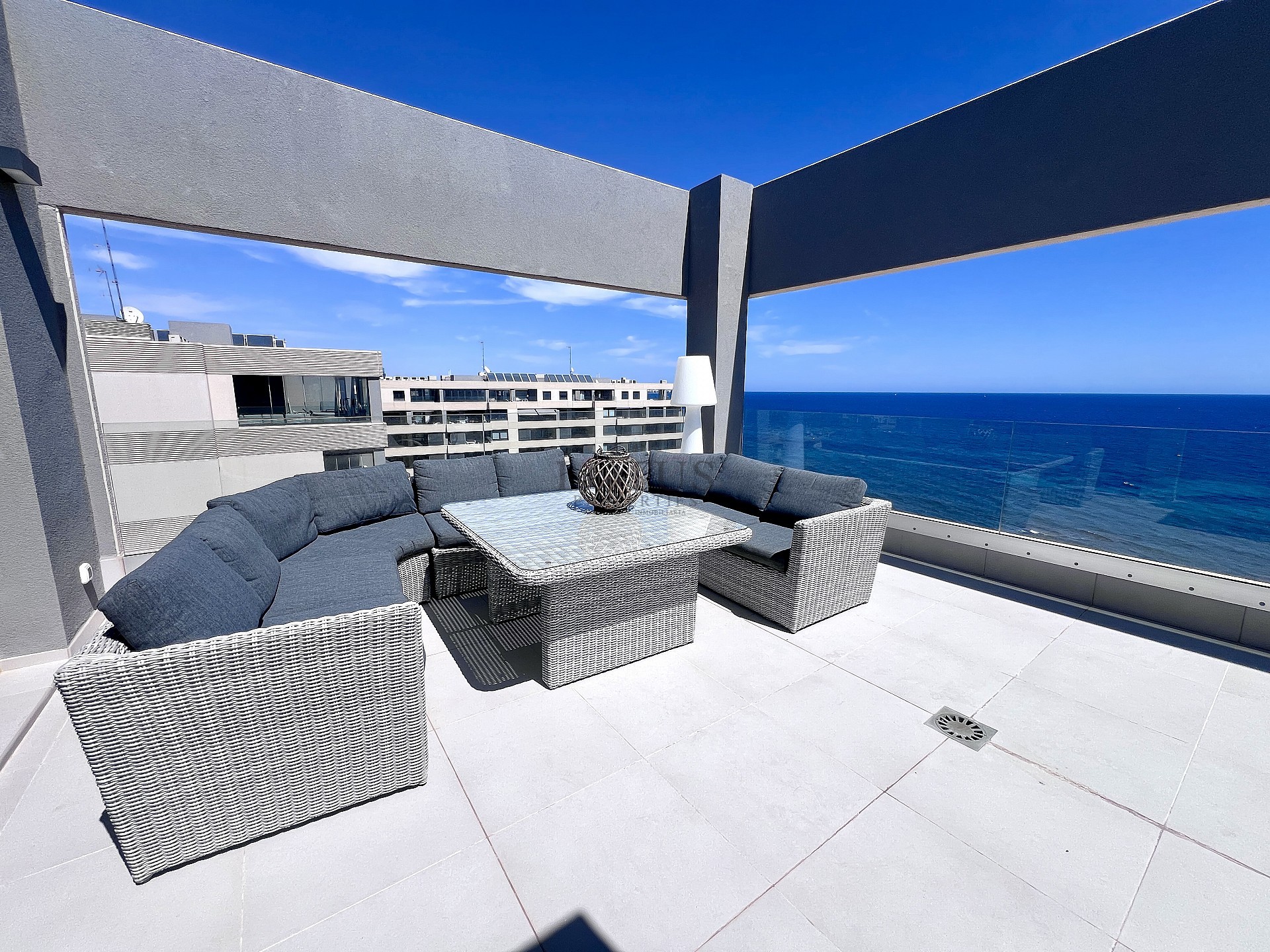 SPECTACULAR PENTHOUSE IN PUNTA PRIMA - Lotus Properties