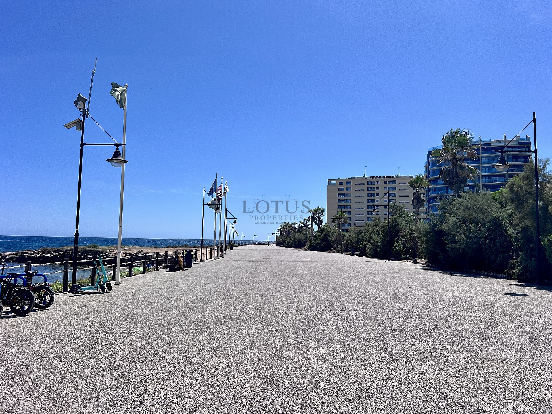 SPECTACULAR PENTHOUSE IN PUNTA PRIMA - Lotus Properties