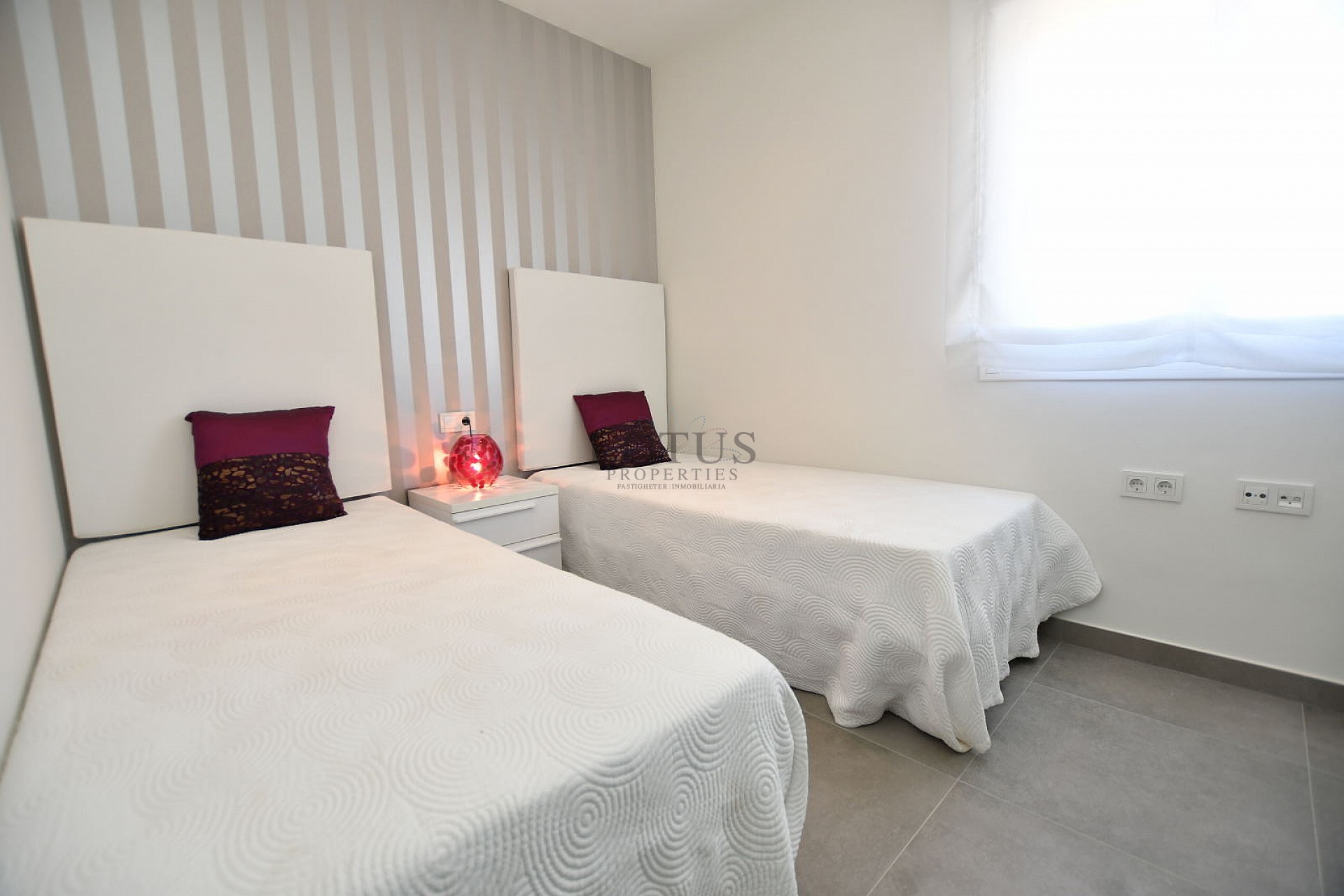 Penthouse in a beautiful residential area of ​​Sol Natura - Lotus Properties