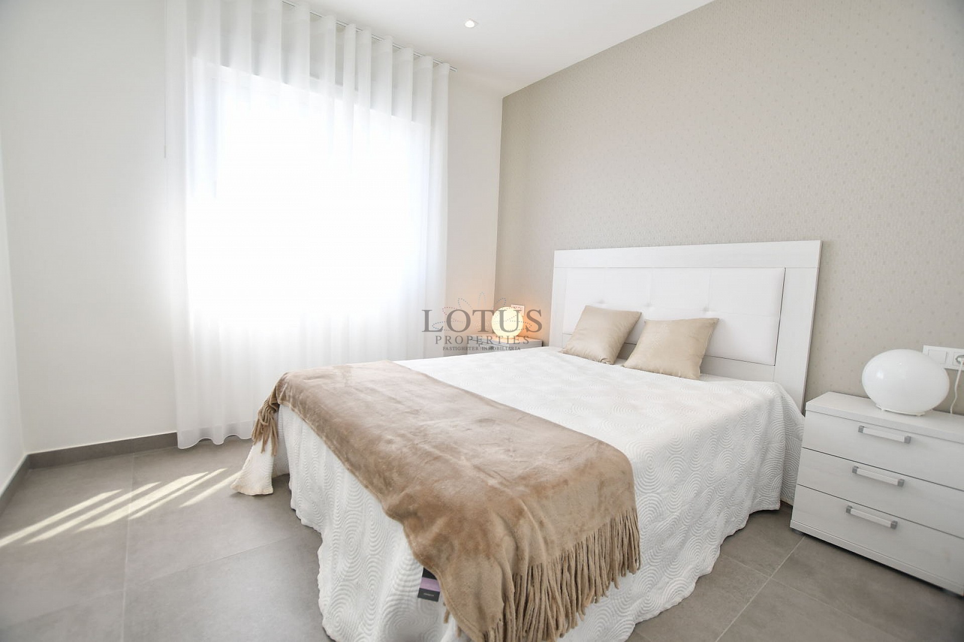 Penthouse in a beautiful residential area of ​​Sol Natura - Lotus Properties