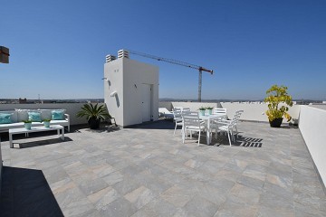 Penthouse in a beautiful residential area of ​​Sol Natura - Lotus Properties