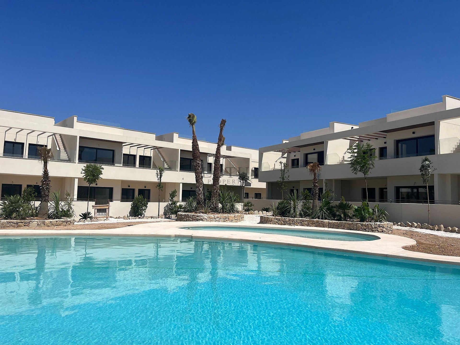 Mediterranean inspired project in Torrevieja - Lotus Properties