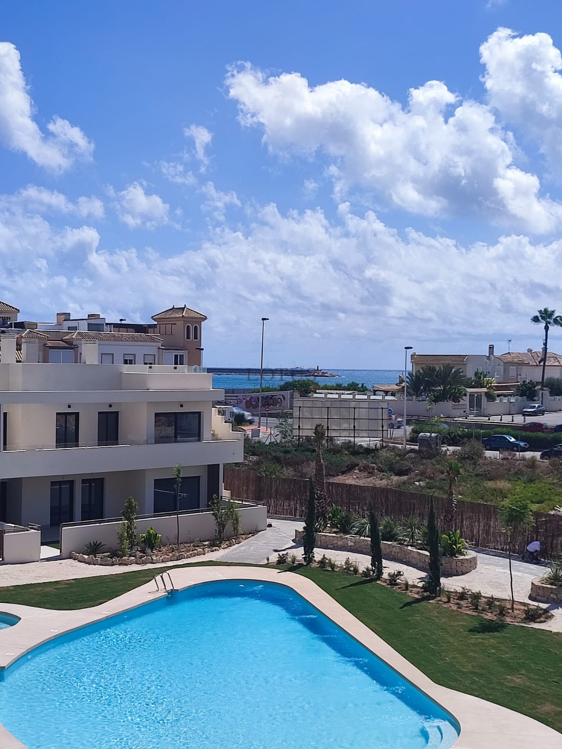 Mediterranean inspired project in Torrevieja - Lotus Properties