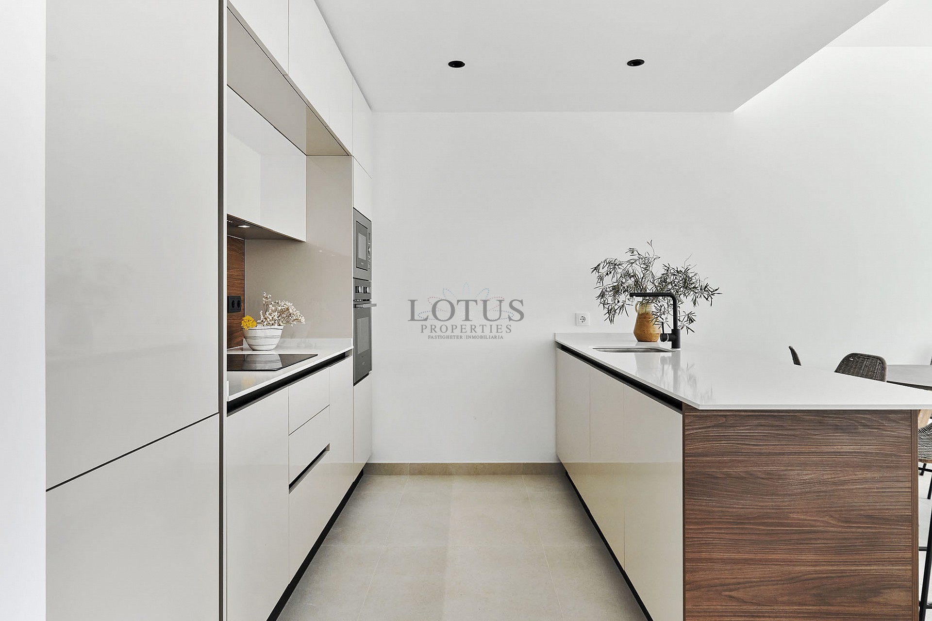 Mediterranean inspired project in Torrevieja - Lotus Properties