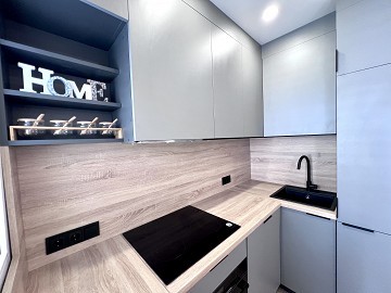 Completely renovated house in Calas Blancas, Torrevieja - Lotus Properties