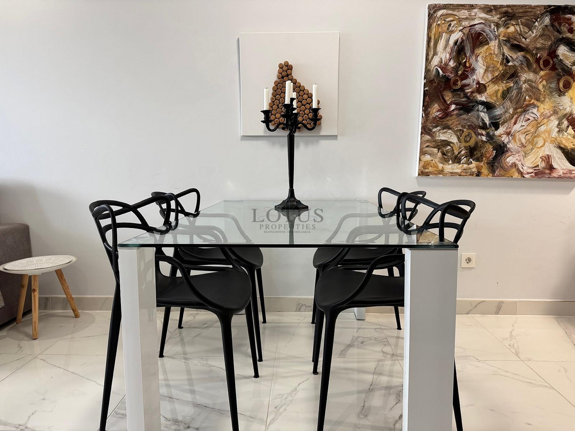 Cozy Ground Floor Bungalow with Modern Amenities in Guardamar del Segura. - Lotus Properties