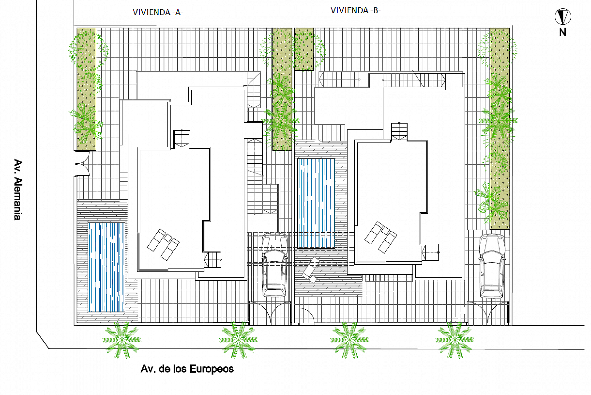 Luxury Villa Just 80 m from the Beach in La Mata, Torrevieja - Lotus Properties