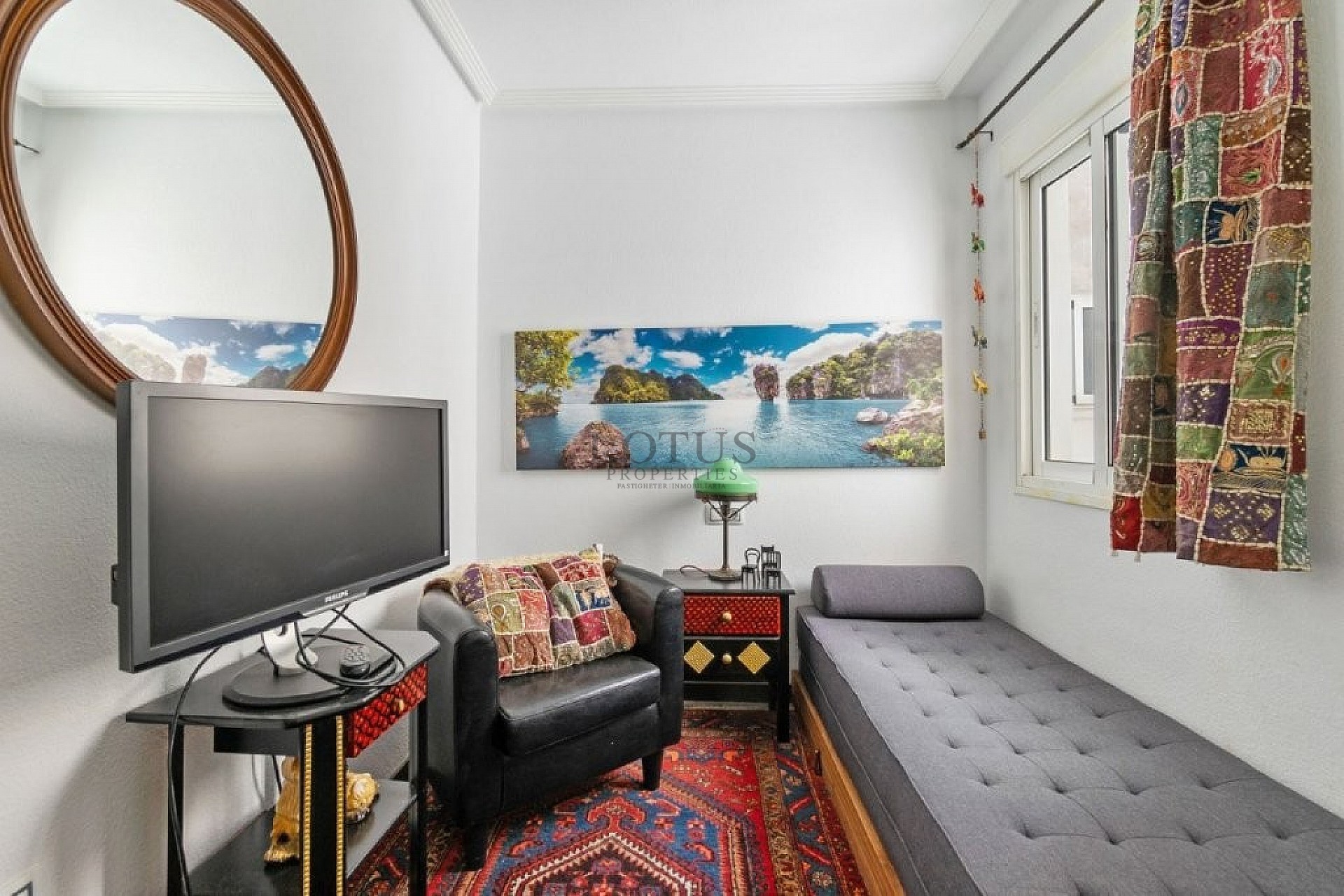 Renoverad Lägenhet med stor terrass och närhet till centrum - Lotus Properties