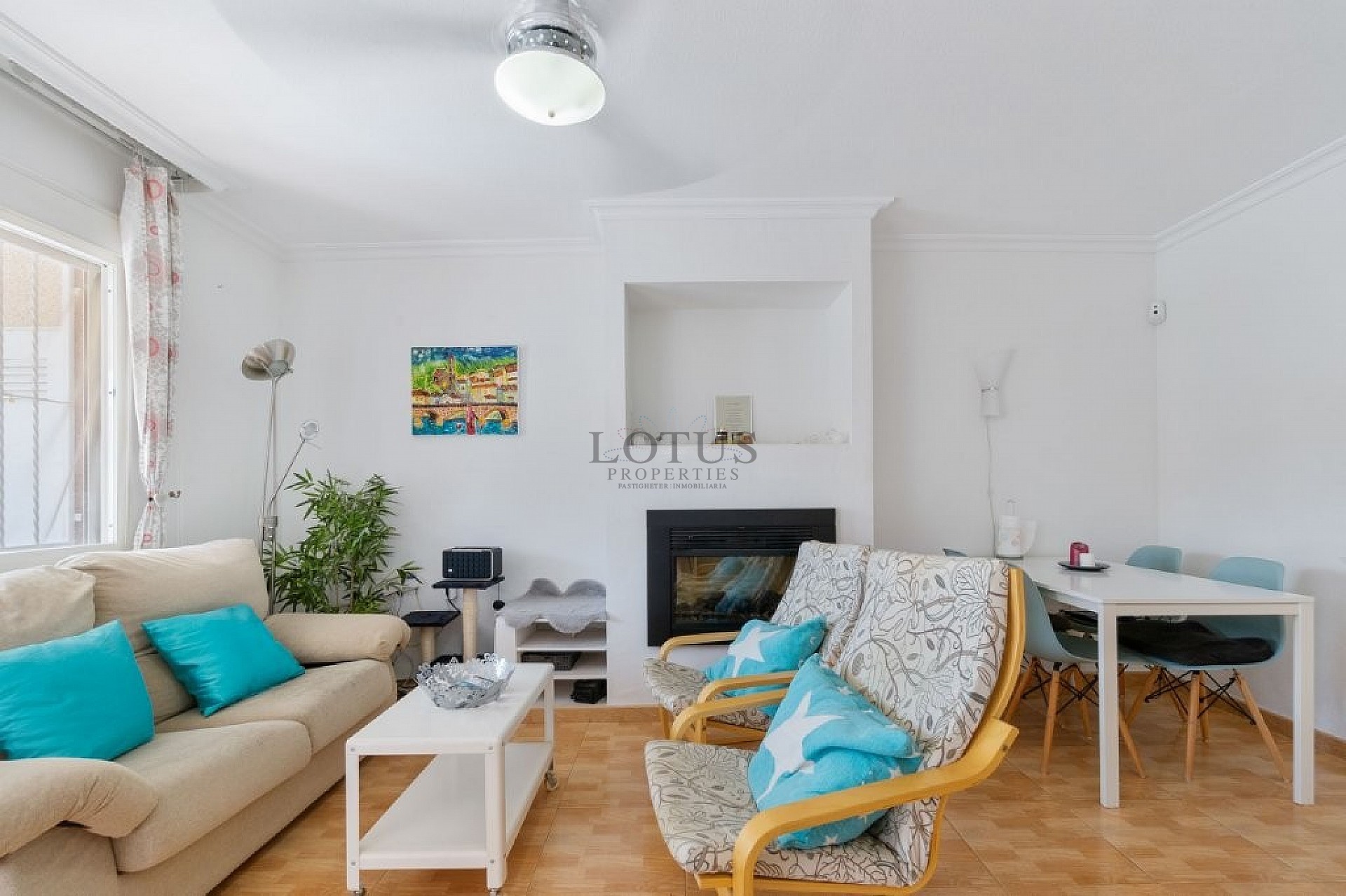 Super nice townhouse with 3 bedrooms and several terraces - Lotus Properties