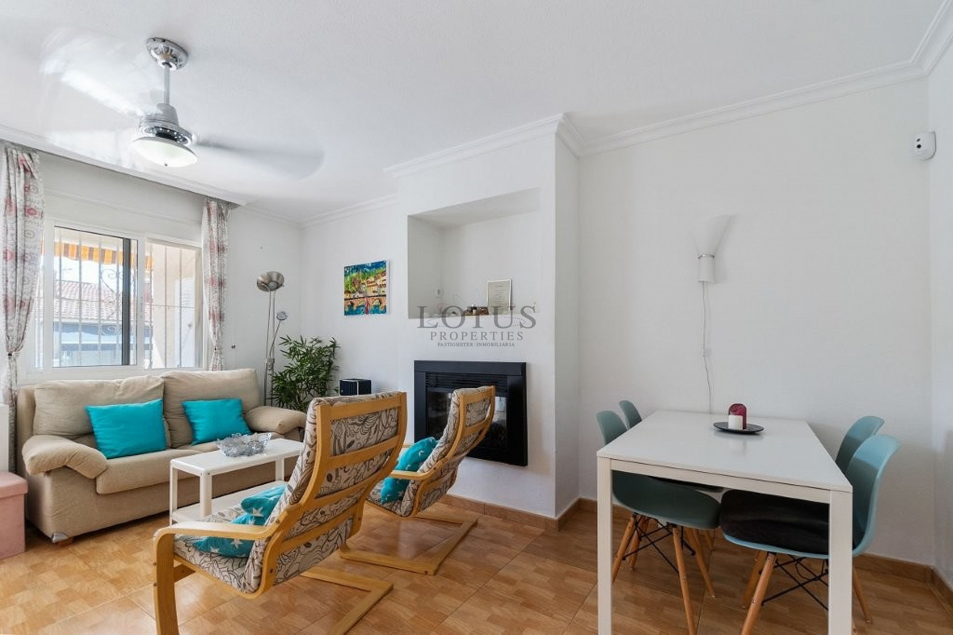 Super nice townhouse with 3 bedrooms and several terraces - Lotus Properties