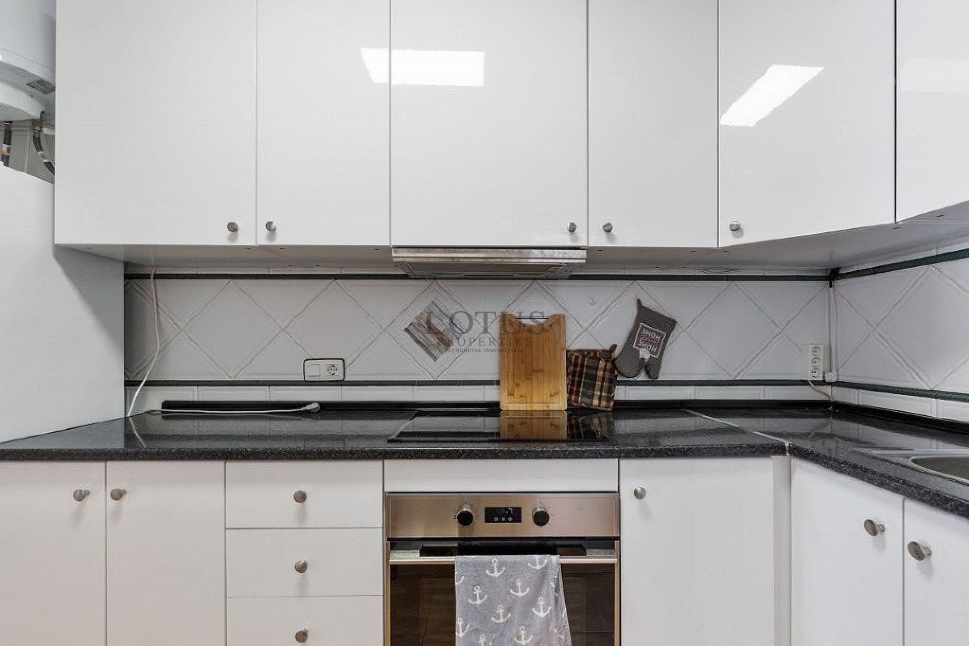 Super nice townhouse with 3 bedrooms and several terraces - Lotus Properties