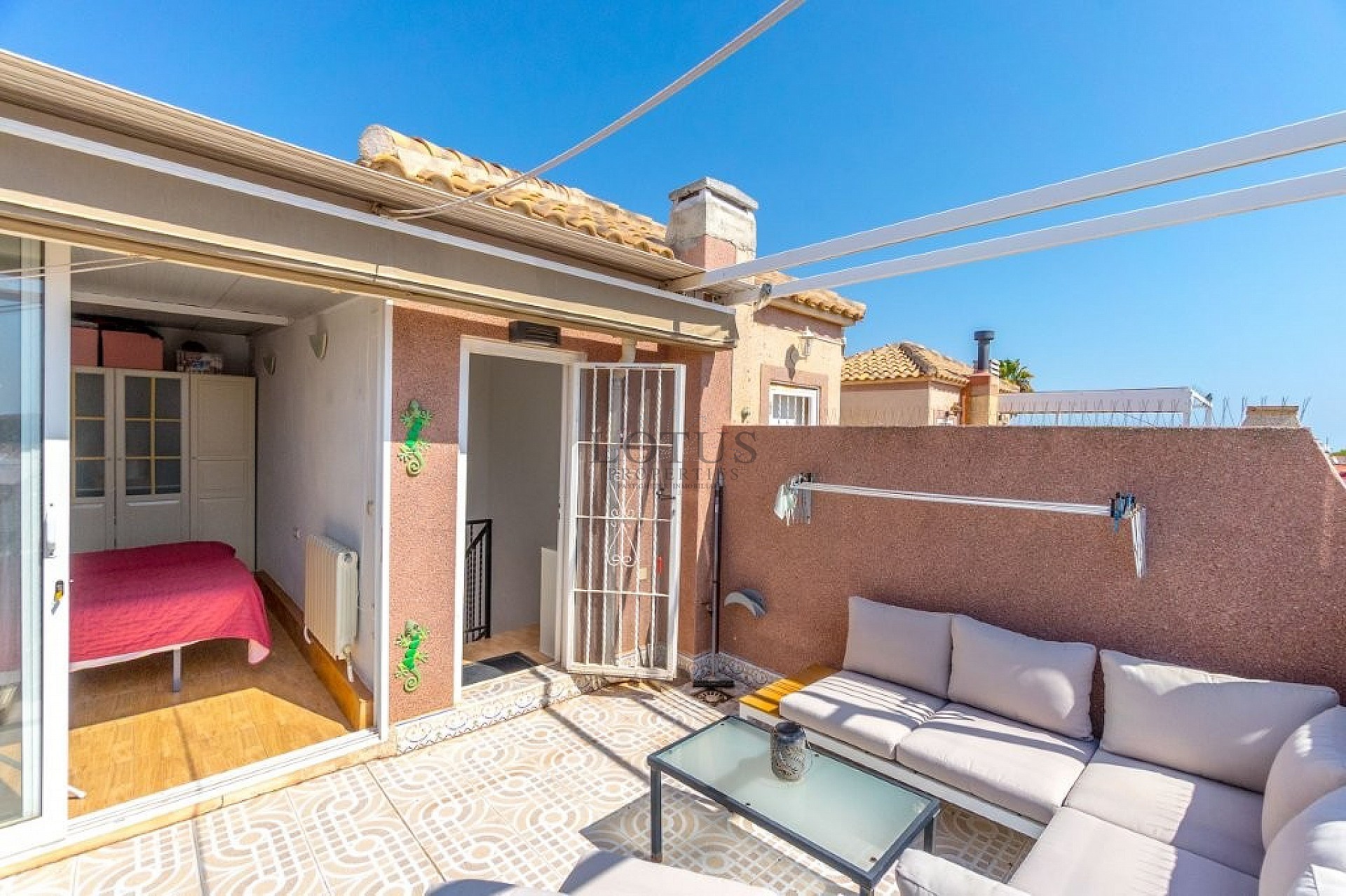 Super nice townhouse with 3 bedrooms and several terraces - Lotus Properties
