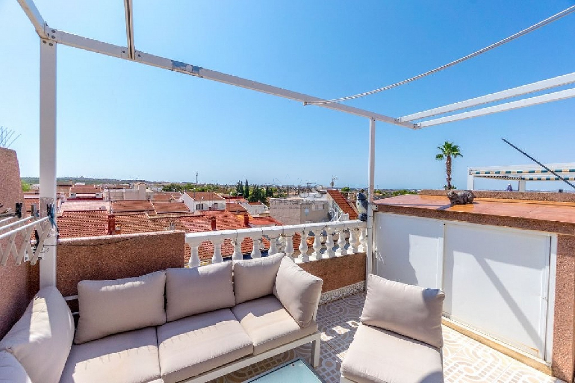 Super nice townhouse with 3 bedrooms and several terraces - Lotus Properties