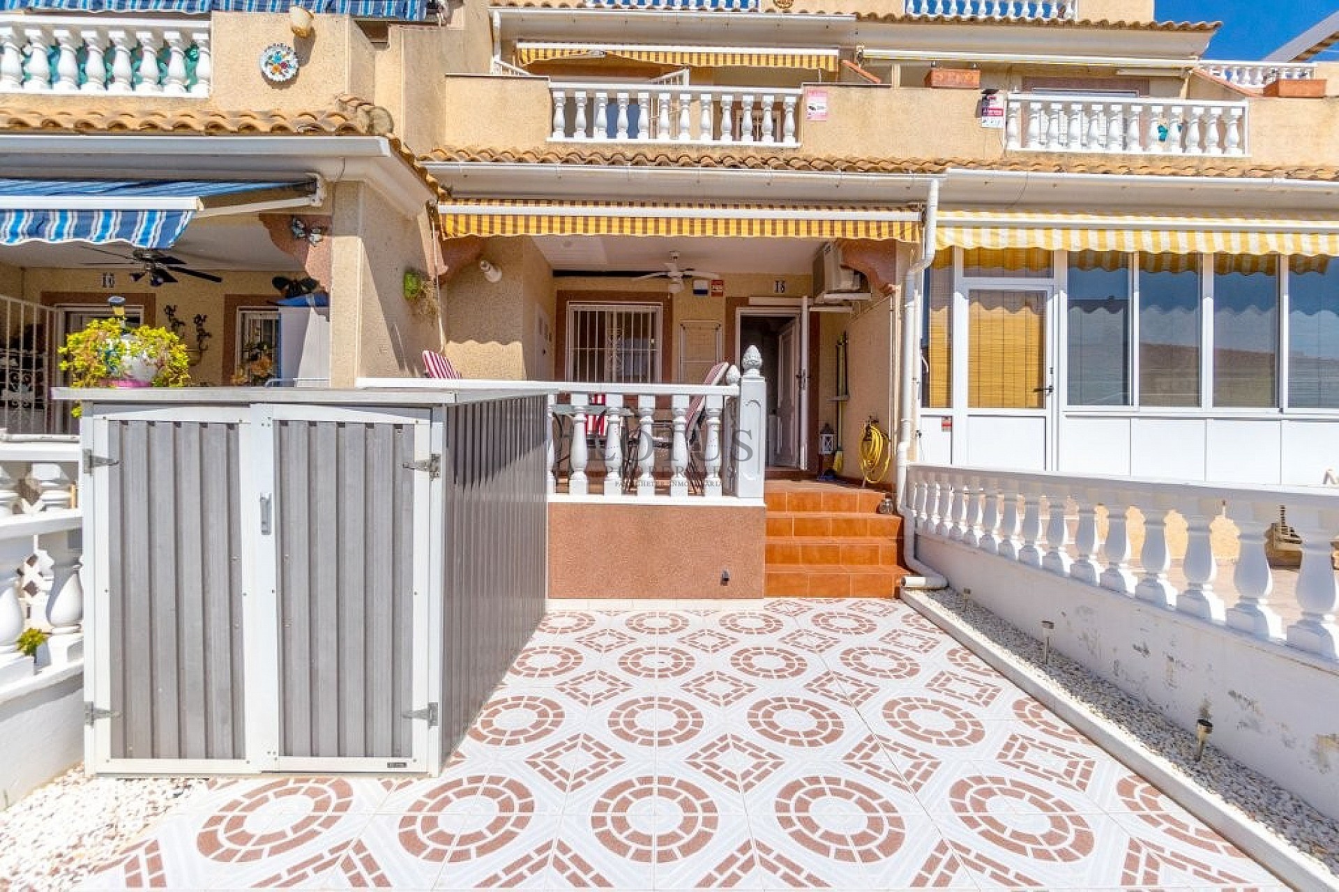Super nice townhouse with 3 bedrooms and several terraces - Lotus Properties