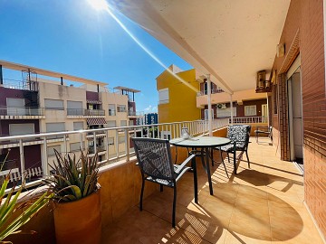 Appartement aan de kust van Punta Prima met magisch uitzicht op zee - Lotus Properties