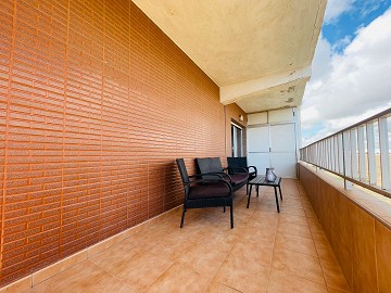 Appartement aan de kust van Punta Prima met magisch uitzicht op zee - Lotus Properties