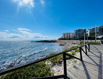 Appartement aan de kust van Punta Prima met magisch uitzicht op zee - Lotus Properties