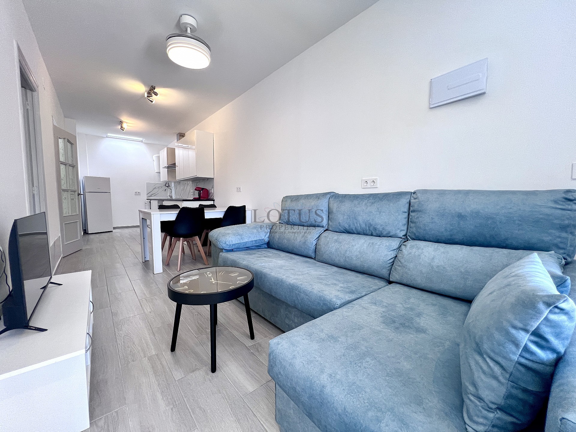 Newly renovated one-story townhouse in Torreta - Lotus Properties