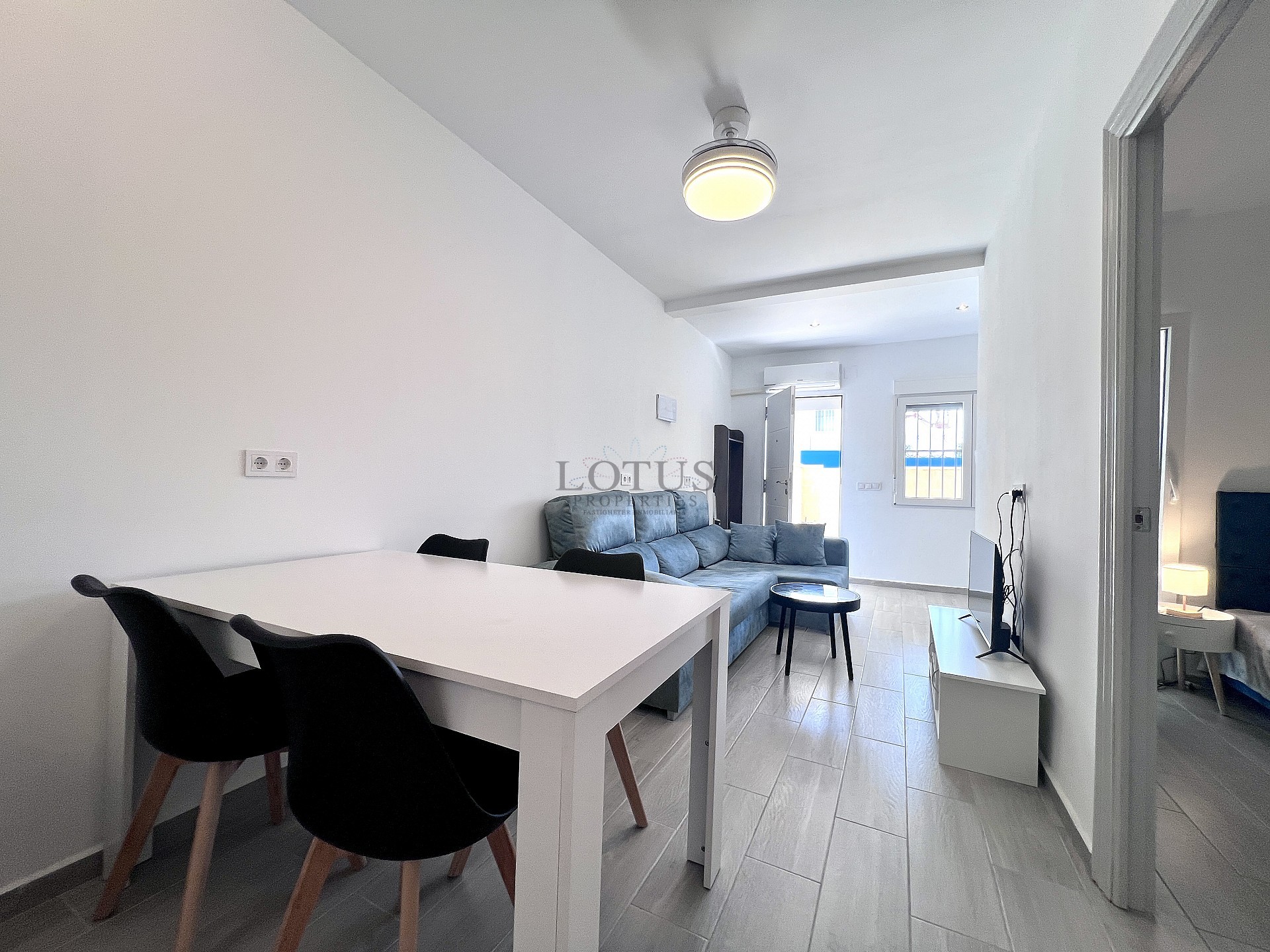 Newly renovated one-story townhouse in Torreta - Lotus Properties