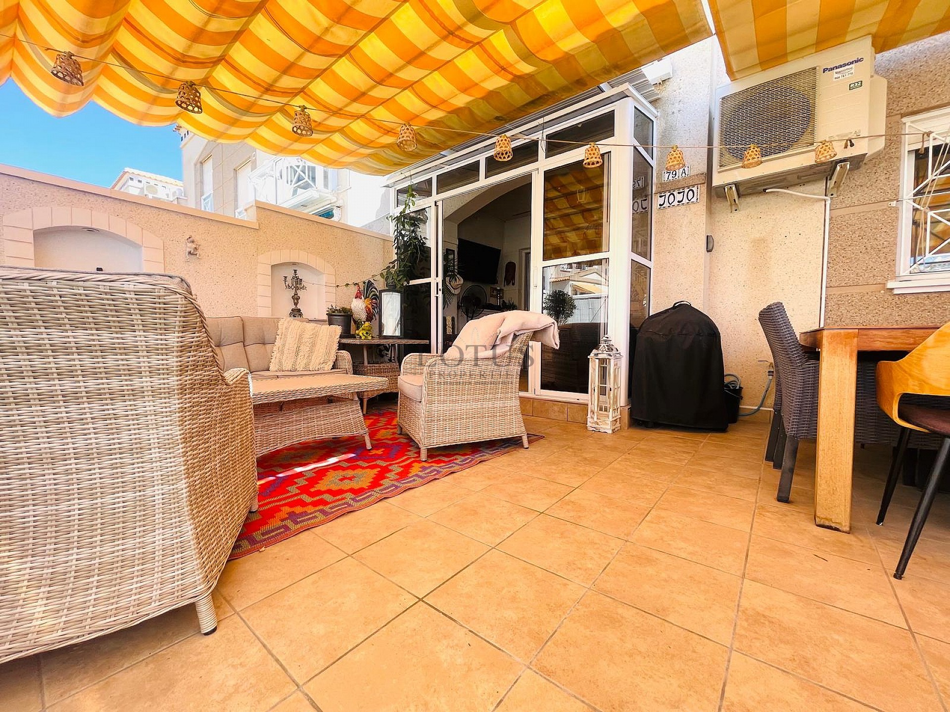 Super nice ground floor in the southwest in Altos de la Bahia III - Lotus Properties