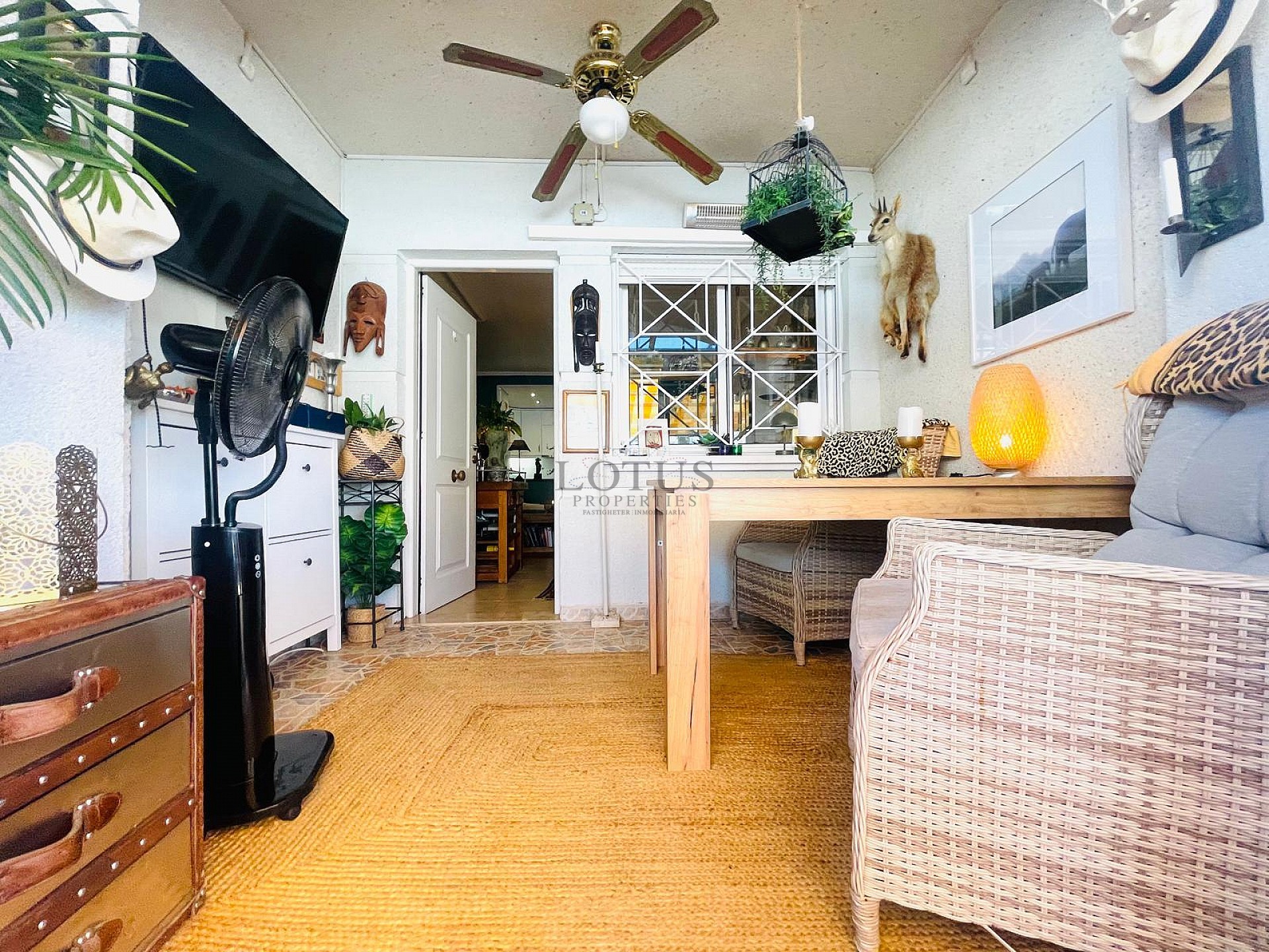 Super nice ground floor in the southwest in Altos de la Bahia III - Lotus Properties