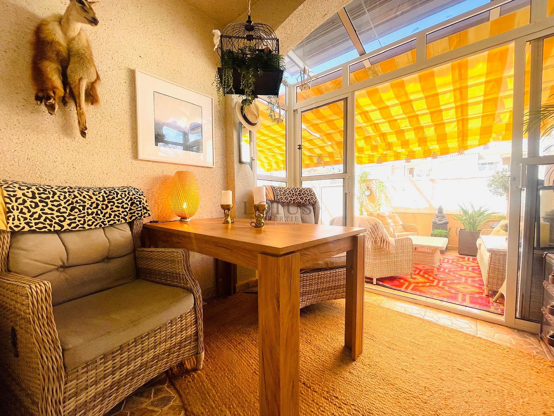 Super nice ground floor in the southwest in Altos de la Bahia III - Lotus Properties