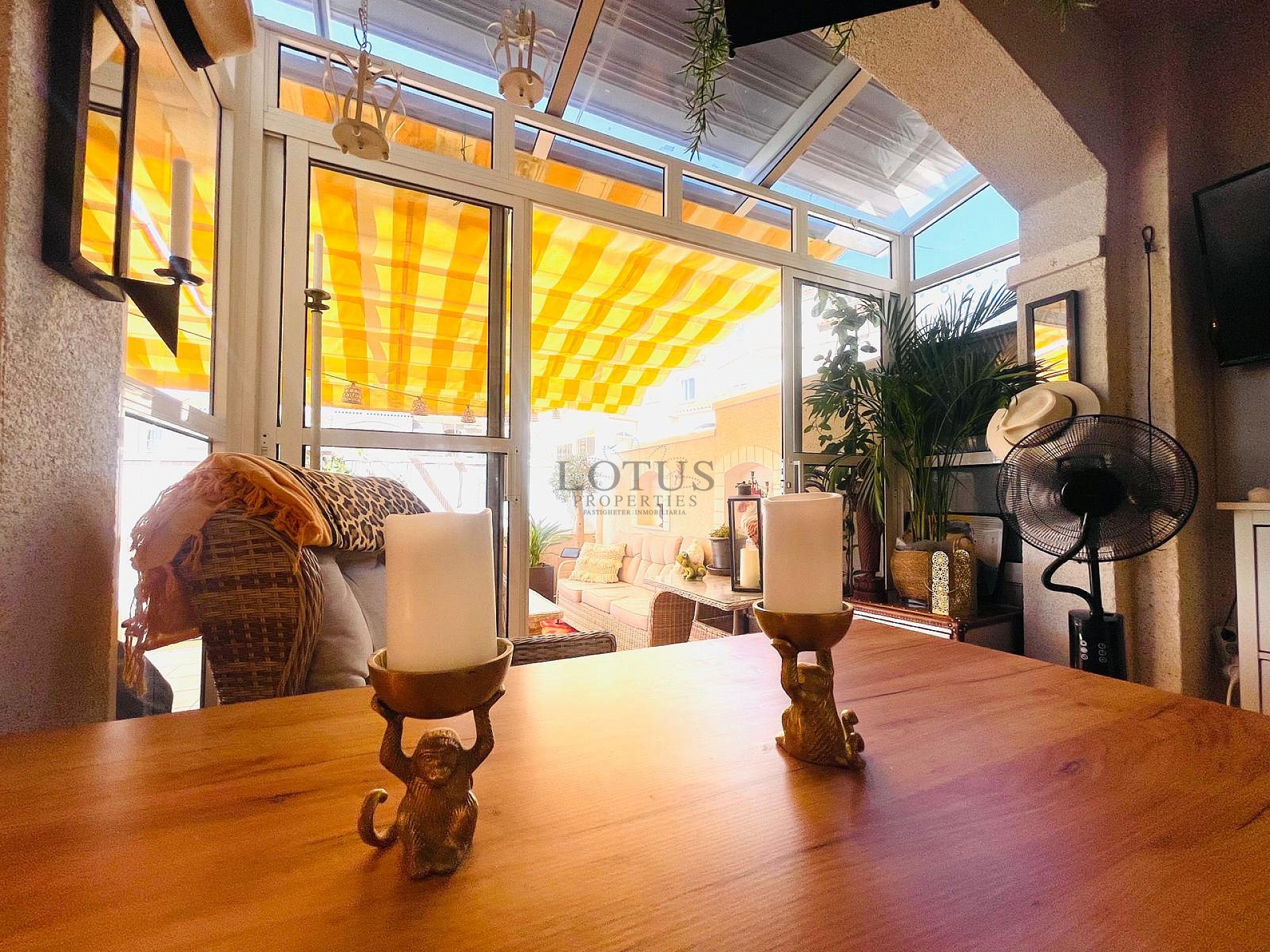 Super nice ground floor in the southwest in Altos de la Bahia III - Lotus Properties