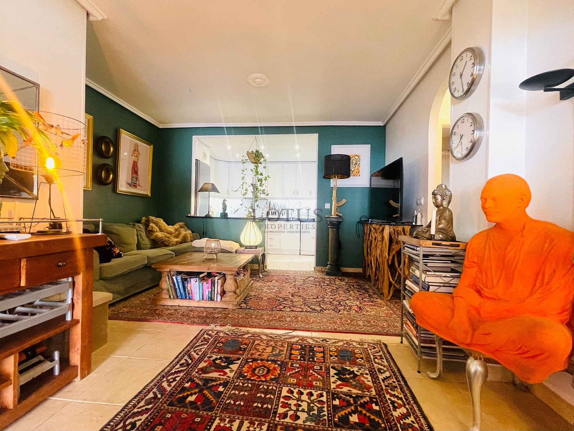 Super nice ground floor in the southwest in Altos de la Bahia III - Lotus Properties