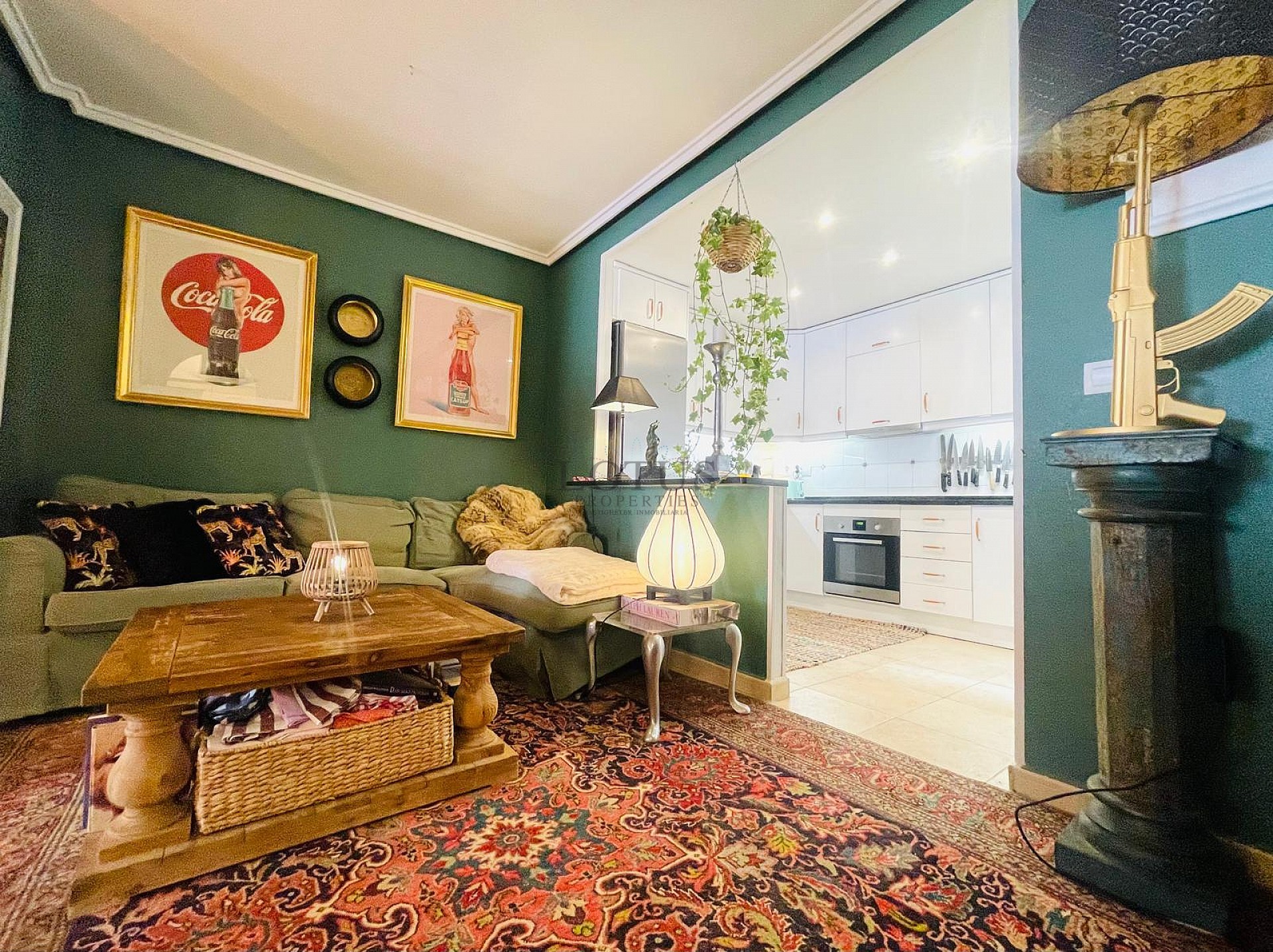 Super nice ground floor in the southwest in Altos de la Bahia III - Lotus Properties