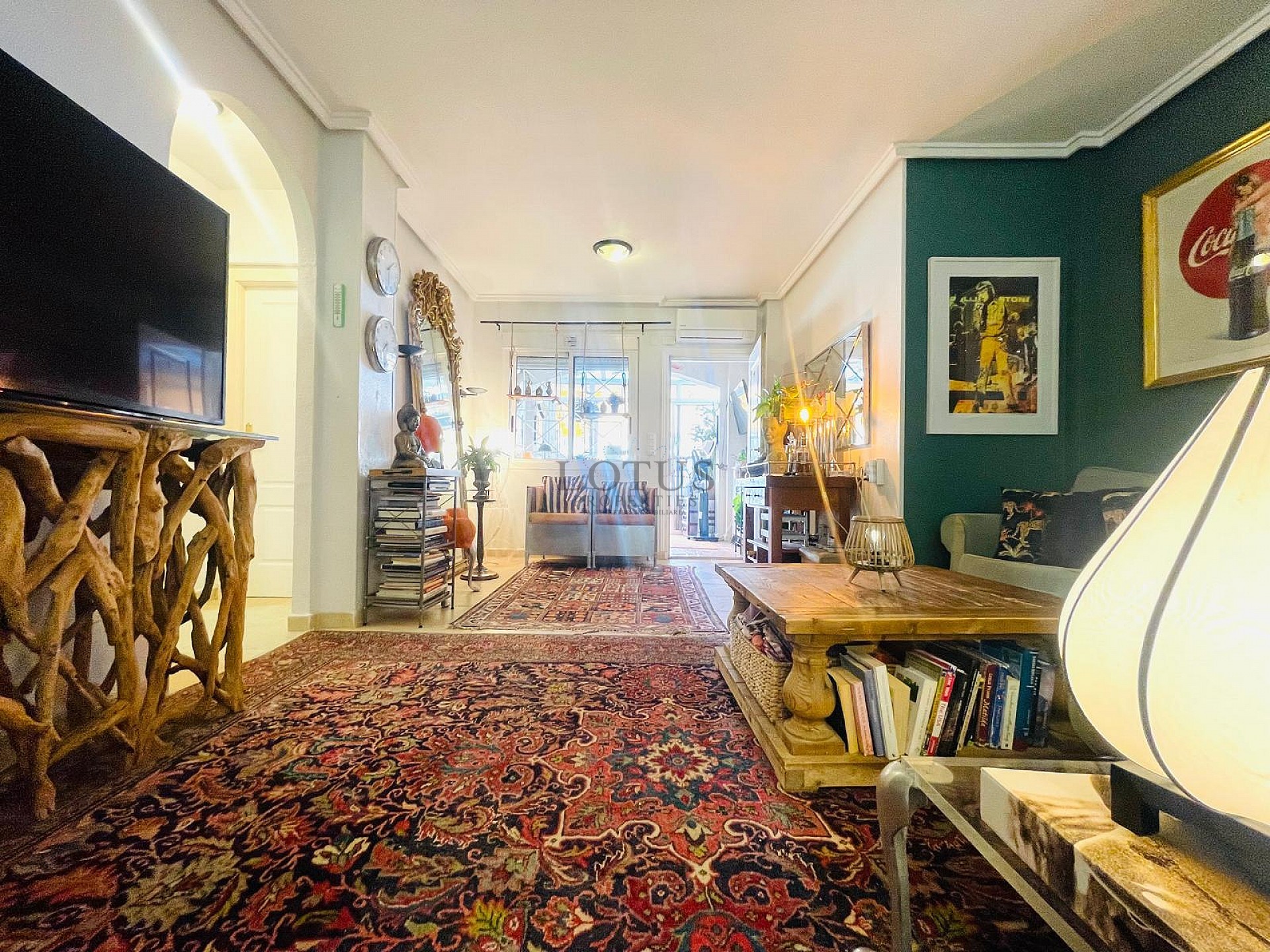 Super nice ground floor in the southwest in Altos de la Bahia III - Lotus Properties