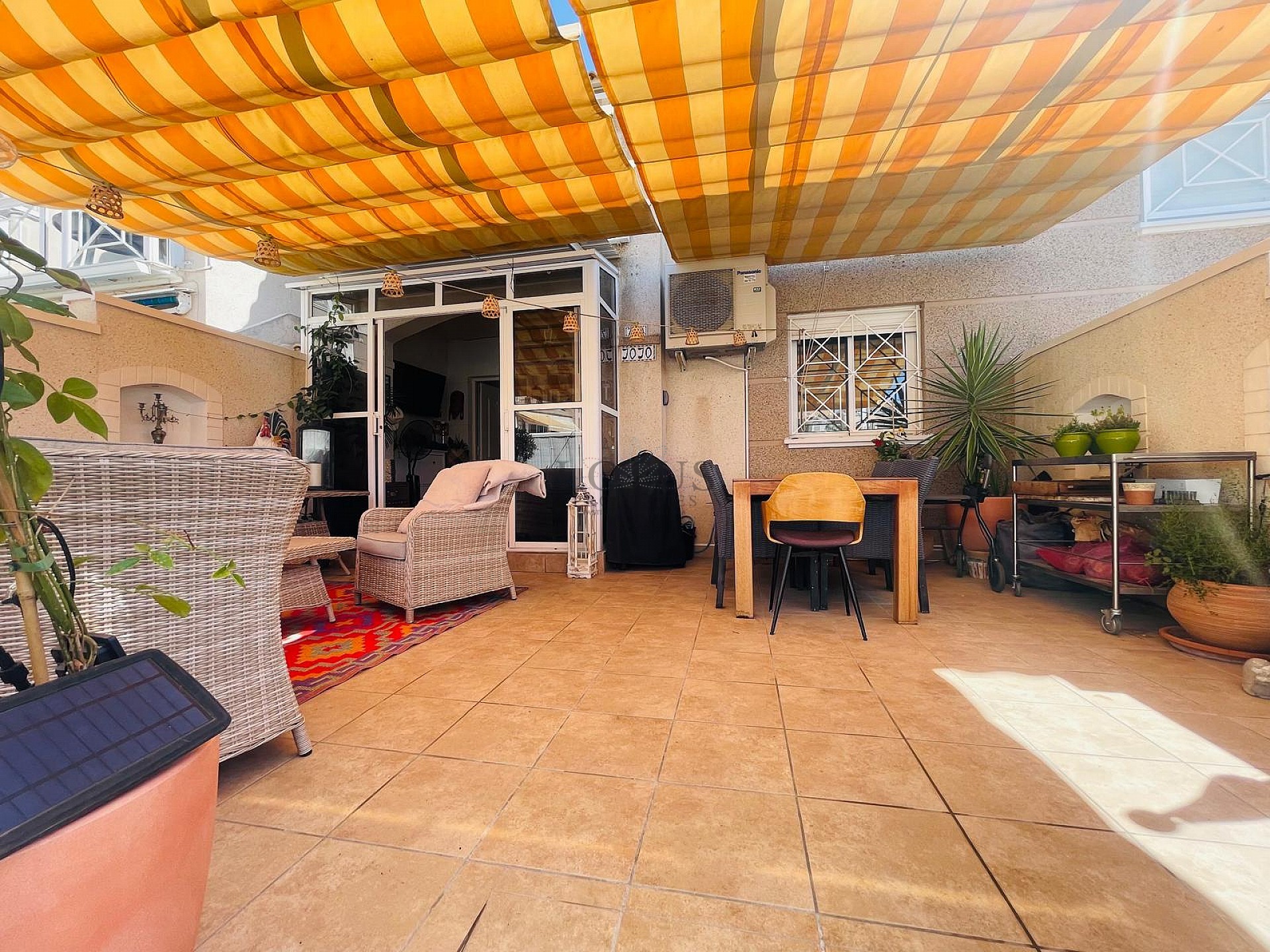 Super nice ground floor in the southwest in Altos de la Bahia III - Lotus Properties