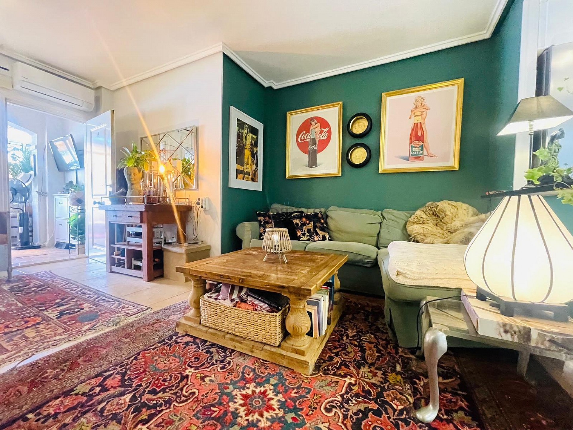 Super nice ground floor in the southwest in Altos de la Bahia III - Lotus Properties