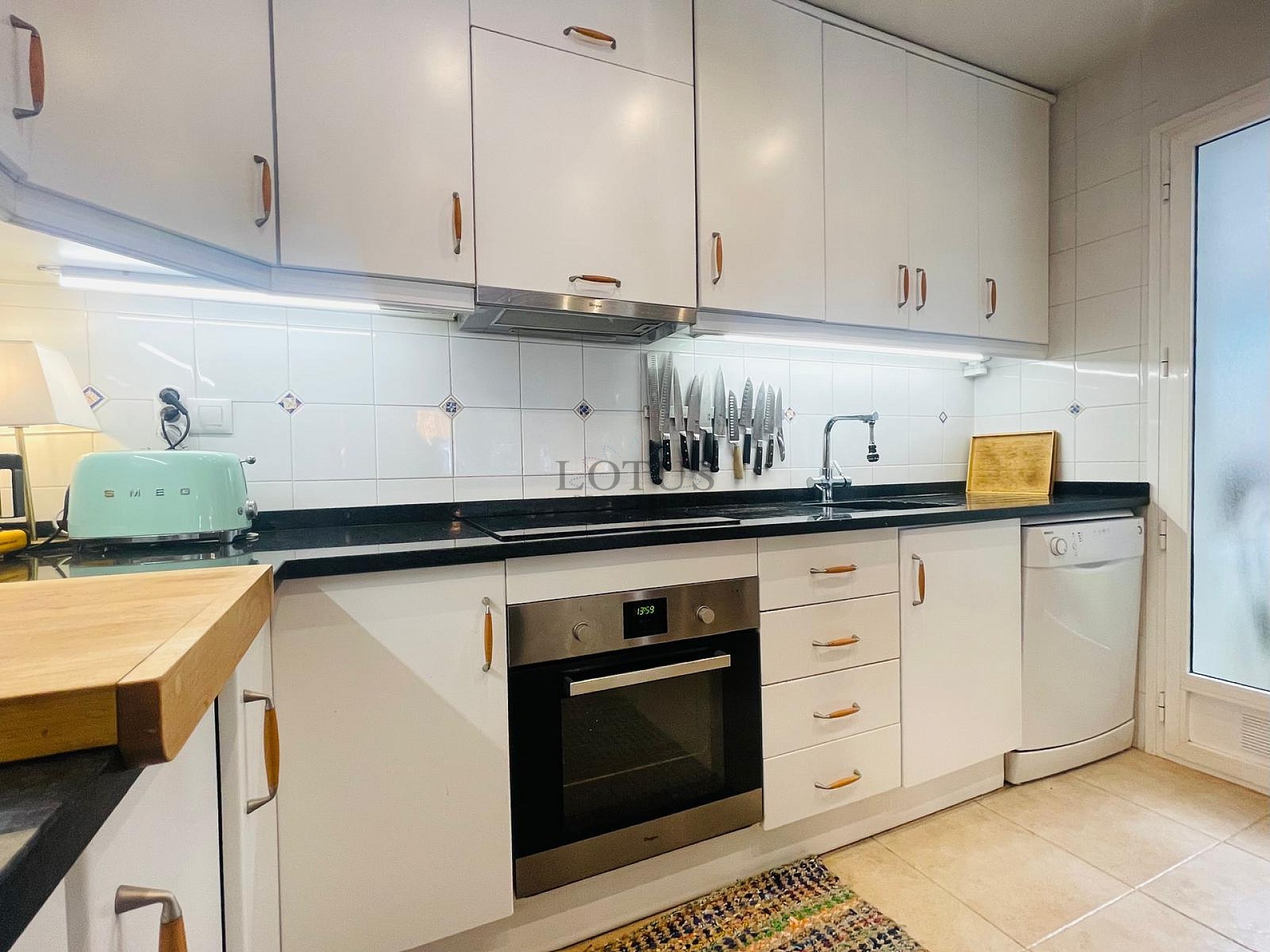 Super nice ground floor in the southwest in Altos de la Bahia III - Lotus Properties