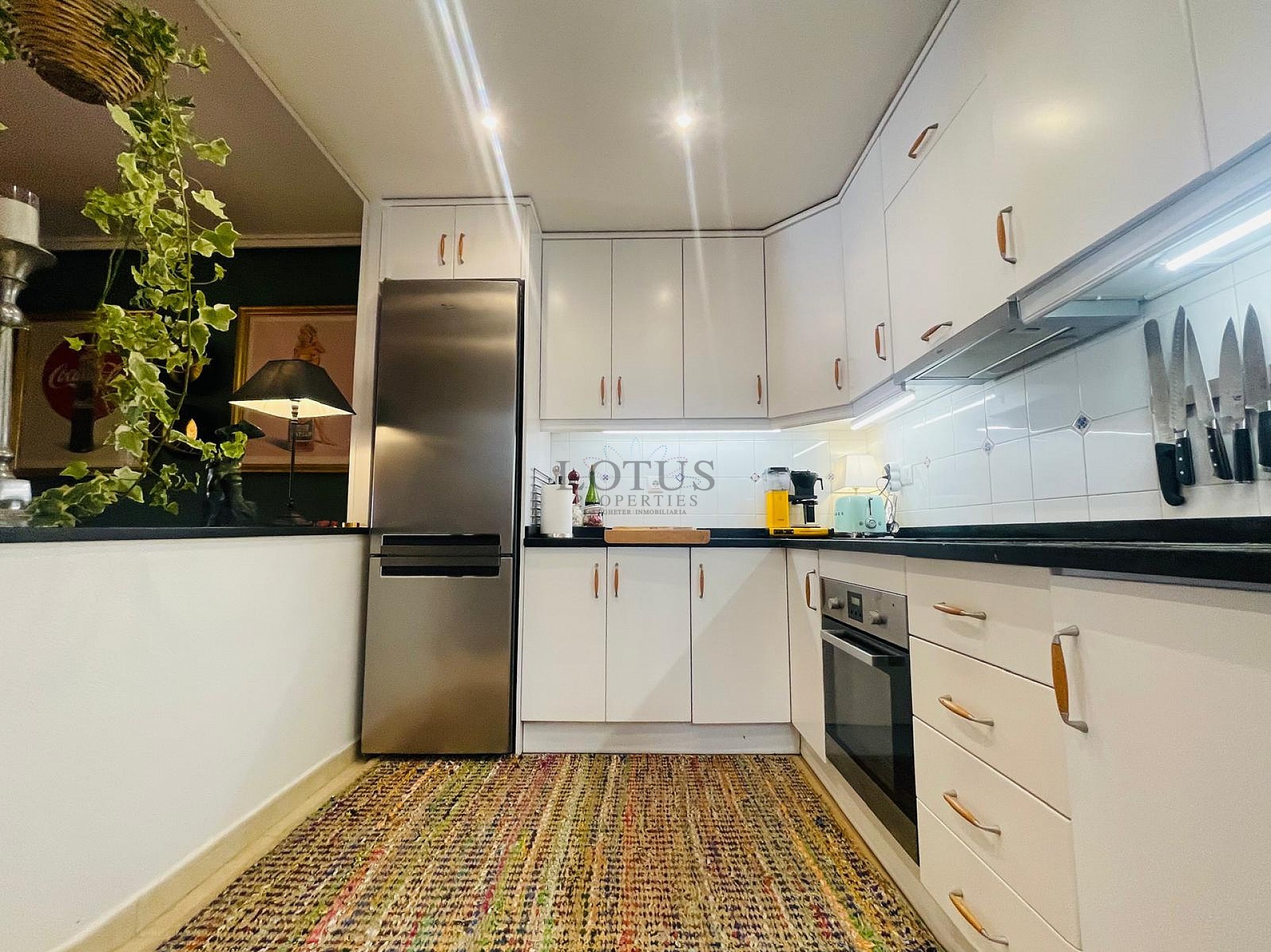 Super nice ground floor in the southwest in Altos de la Bahia III - Lotus Properties