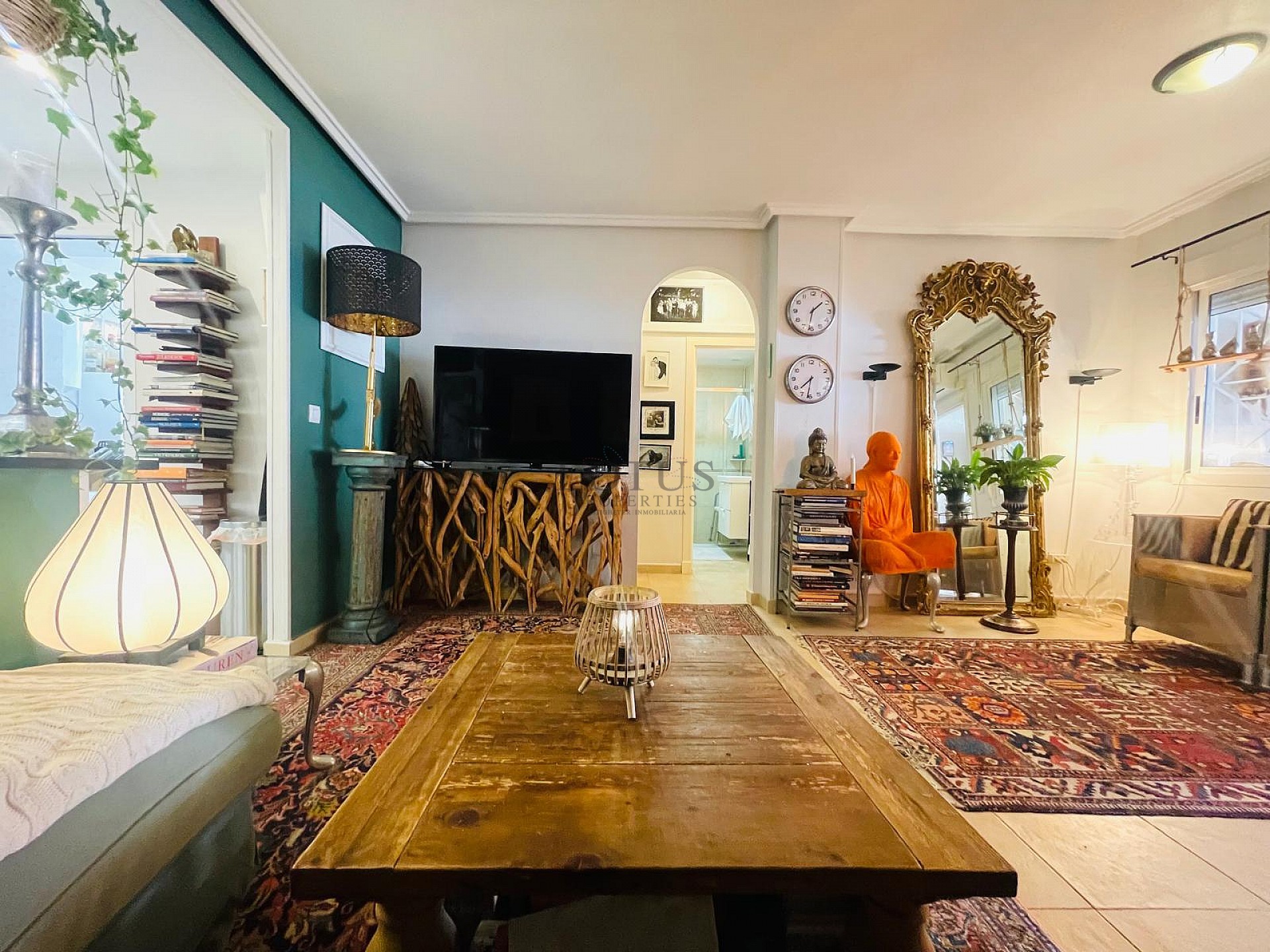 Super nice ground floor in the southwest in Altos de la Bahia III - Lotus Properties