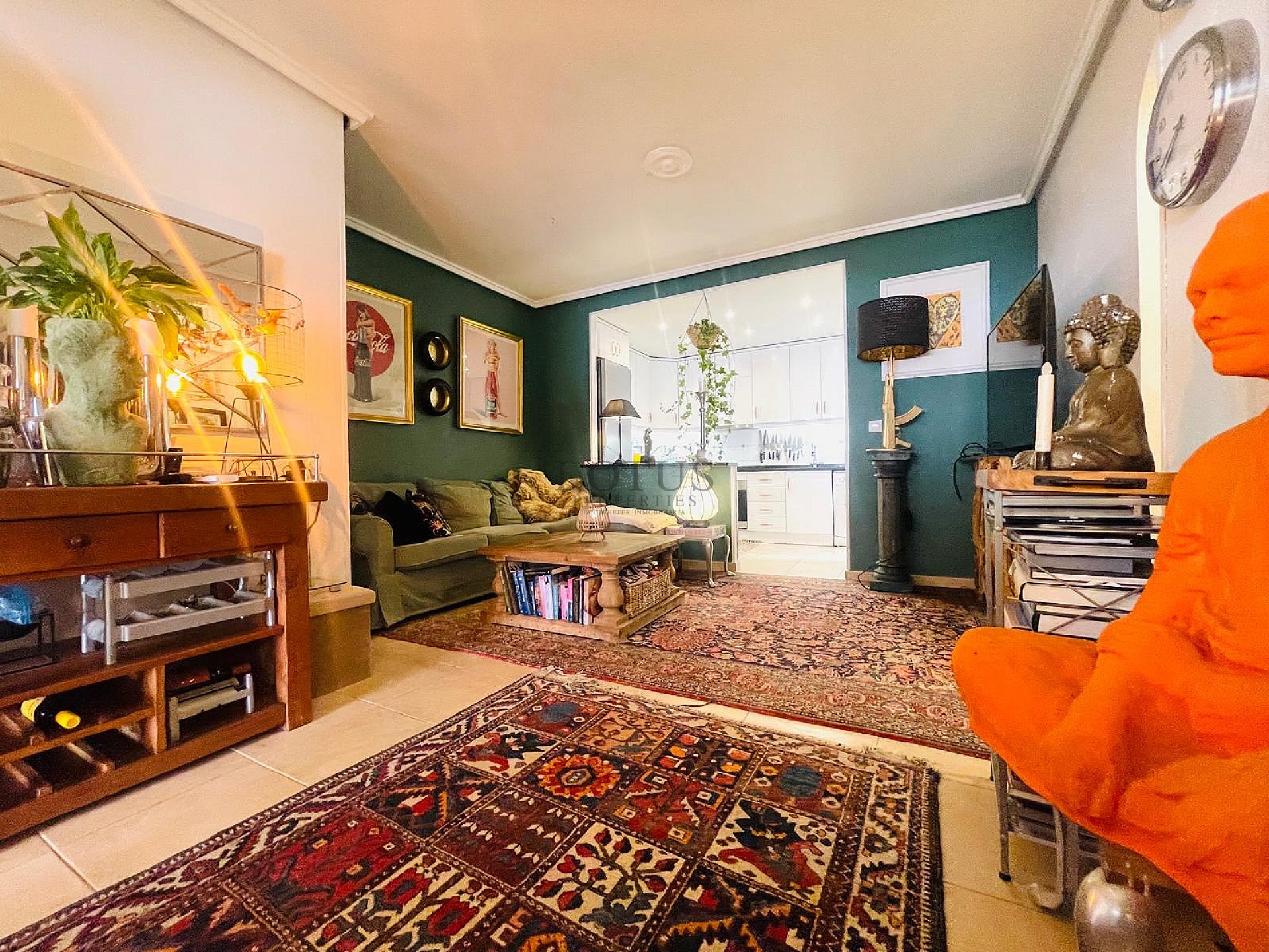 Super nice ground floor in the southwest in Altos de la Bahia III - Lotus Properties