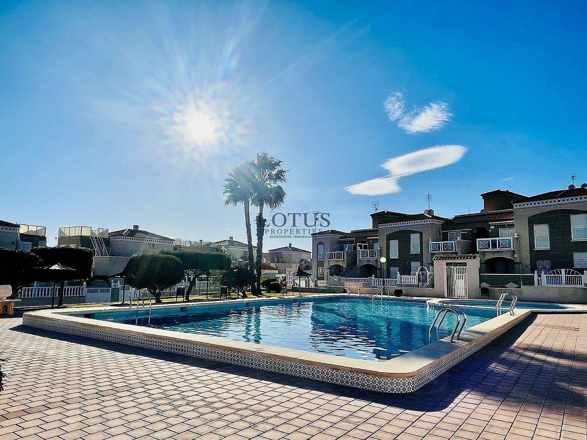 Super nice ground floor in the southwest in Altos de la Bahia III - Lotus Properties