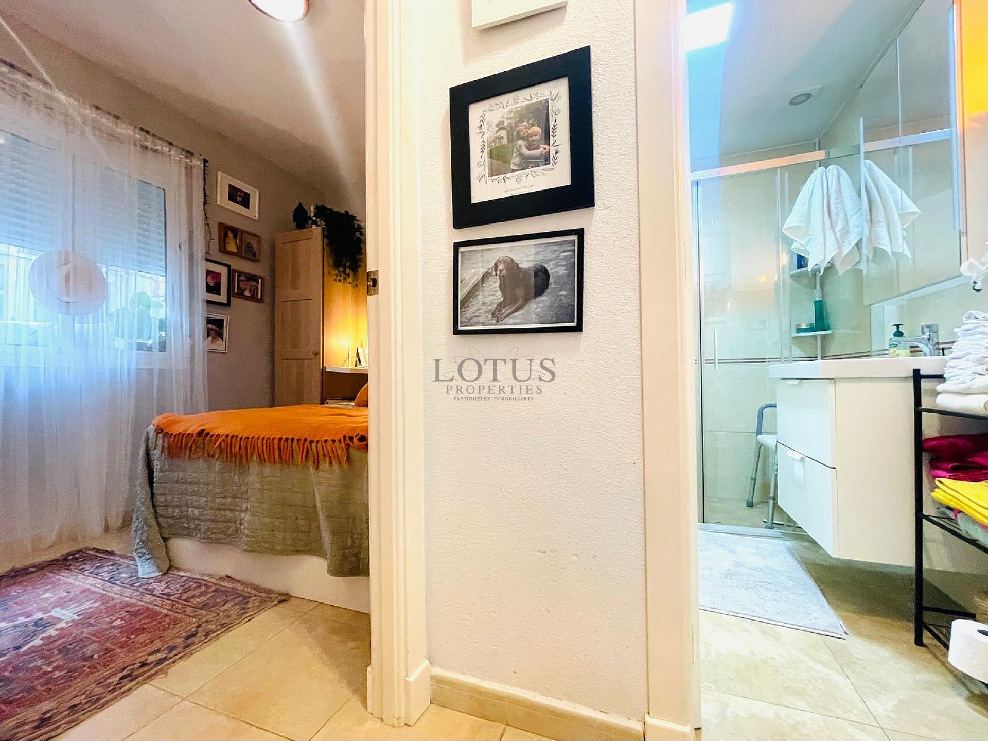 Super nice ground floor in the southwest in Altos de la Bahia III - Lotus Properties